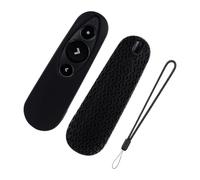 Uqezagpa Practical Silicone Skin Presenters Case For Presentation Devices Nonslip Grip Protective Shell Colorful Selection Silicone Case