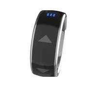 Uqezagpa Practical Video Scrolling Rings Easy to Use Metal Video Streaming Rings Charm for Enhanced Online