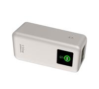 Uqezagpa Precise Fit Silicone Cover For 20000mAh 130W Portable Powerbank Shell Dustproof NonSlip Protections Holder