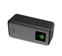 Uqezagpa Precise Fit Silicone Cover For 20000mAh 130W Portable Powerbank Shell Dustproof NonSlip Protections Holder