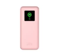 Uqezagpa Precise Fit Silicone Cover For 20000mAh 130W Portable Powerbank Shell Dustproof NonSlip Protections Holder