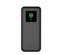 Uqezagpa Precise Fit Silicone Cover For 20000mAh 130W Portable Powerbank Shell Dustproof NonSlip Protections Holder