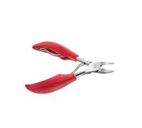 Uqezagpa Precise Ingrown Toenail Trimmer Stainless Steel Spring Loaded Tool for Professional Nails Care Dead Skin