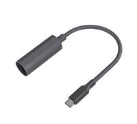 Uqezagpa Precise USB C to DC100W Power Extender Cable Cord Enhances Connection for Satellite Devices Safe Power Supply Connector