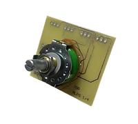 Uqezagpa Premium 2/4 Channel Auditory Switcher with Tone and Isolation Technology Bidirectional Signals Selecting