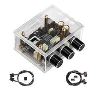 Uqezagpa Premium HiFi Preamp Board Incorporating NE5532 Technology and Wide Frequency Response for Tradition Applications Low Three Profit Control