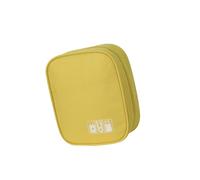 Uqezagpa Premium Oxford Cloth Cable Management Case Ergonomic Handle Storage Solution Business Trip Companion Business Travel Essential Organizers