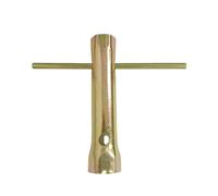 Uqezagpa Professional Car Sparks Plugs Removal Tool Double Head 14mm 18mm Ergonomic Handle Alloy Steel Motorcycle Repair