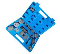 Uqezagpa Professional Compressor Rewind Tool Disc Brake Caliper For Most Vehicle Rewind Back Brake Caliper Compressor Tool Set Adjuster Set