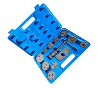 Uqezagpa Professional Compressor Rewind Tool Disc Brake Caliper For Most Vehicle Rewind Back Brake Caliper Compressor Tool Set Adjuster Set