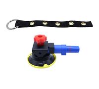 Uqezagpa Professional Dents Puller Set Quick Fixing Car Dents With Rubber Suction Cup Adjustable Straps For Auto Body Care Dent