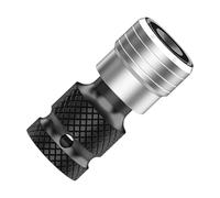 Uqezagpa Professional Impacts Socket Adapter Heavy Duty Electric Wrench Heads Converter Tool for Electric Wrench, Rust