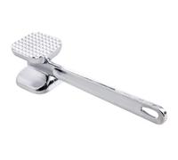 Uqezagpa Professional Meat Tenderizer Hammer Mallets Tool for Pounding Beef Steak Chicken Pork Aluminium Meat Hammer Kitchen