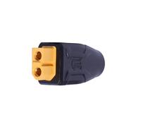 Uqezagpa Professional XT60 To 7909 Connector Male Female For Easily Connection In Electric Scooters And Electronic Projects