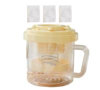 Uqezagpa Professional Yogurt Strainer Set Household Cheese Making Tool Kitchen Tool Suirable For Freshness Juices Extraction Kitchen Appliance Set
