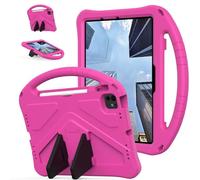 Uqezagpa Protective Hard Tablet Covers For Air 11 2024 Kids Shockproof Case With Handle Stand Protective Shockproof Dustproof Cover