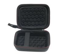 Uqezagpa Protective Organizers Pouches for 45W 22.5W Powerbank Bag Internal Elastic Band Accessory Weather Resistance Shockproof Chargers Pouches