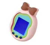 Uqezagpa Protective Skin Silicone Cover Carrying Case Suitable for Virtual Interactive Pet Game Machine Shell Storage Skin Sleeve Silicone Sleeve for Digital Pet