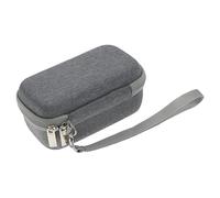 Uqezagpa Protective Storage Box Gaming Mouse Case for Mouse Storage Bag Small Soft Lining Carry Case