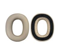 Uqezagpa Protein Leather Ear Covers with Memory Foam Advanced Sound Isolation Sweat Resistant Hassle Cleaning Headphone Fit Memory Foam Ear Cushions