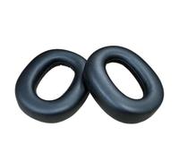 Uqezagpa Protein Leather Ear Covers with Memory Foam Advanced Sound Isolation Sweat Resistant Hassle Cleaning Headphone Fit Memory Foam Ear Cushions