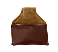 Uqezagpa PU Leather Billiard Chalk Pouches Billiard Snookers Part Chalk Holder Snookers Holder Cue Billiards