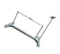 Uqezagpa Quadcopter Drones Tuning Stand for Model Aircraft Testing, Aluminum Debugging