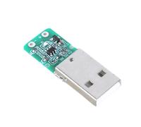 Uqezagpa Quick Charging USB Decoy Module Triggering Board with 5V 9V 12V 20V 2.5A for Routers Cameras LED