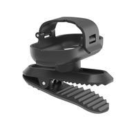 Uqezagpa Quick Release Backpacks Clip with 360Degree Rotation for GO 3S/GO 3 Camera Quick Release Systems Bag Clip