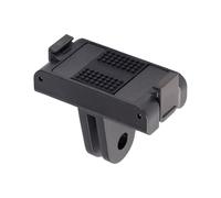 Uqezagpa Quick Release Magnetic Base Camera Adapter Mount for Action 4/3 Camera, Secure Grip with Double