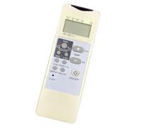 Uqezagpa Quick Response Remote Reasonable Layout Wide Compatibility Enhances Durability for Funiki Air Conditioning Replacement Remote Without Programming Required