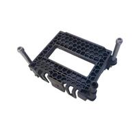 Uqezagpa Radars Sensors AdaptiveDistance Cruise Control Bracket Mount 36801TGNG02 for 2018-2022 Radars Cruise Sensors Control Body Bracket