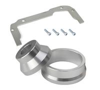 Uqezagpa Rear Main Seal Alignment Tool Front Cover Alignment Tool & Oil Pans Front Cover For Series Engine 4.8 5.3 5.7 6.0 6.2 And Rear Billet & Oil Pans