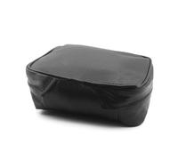 Uqezagpa Rear Pannier Bag Motorcycle Tool Bag Motorbike Wear Resistant Travel for KLX250 KLE250 Tail Bags Storage Tool Bags Compact and Portable