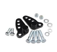 Uqezagpa Rear Suspension Shock Drop Kits Suitable For Motorcycles Enhancing Riding On Heavy Bikes With Easy Adjustment Suspension Lowering Hardware