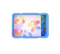 Uqezagpa Rechargeable LED Light Panel for Kids Sand Art Drawing with USB Charging and Sturdy Build 45x32cm Creative Learning Toy for Children