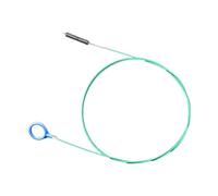 Uqezagpa Refrigerator Car Sunroof Drainage Internal Long Hose Nylon Spring Fridge Drain Hole Dredging Tool Water Clog Remover Long Pipe Cleaner Flexible Tube Cleaning Brush Small