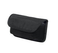 Uqezagpa Reinforced Film Roll Organizers with Nonslip Interior Canvas Texture for 135 Format Small Camera Battery Storage Canvas Battery Storage Pouch
