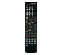 Uqezagpa Remote Control Featuring Intuitived Buttons for RAV280 Easy Use by All Compatibles Multiple Devices Video Remote