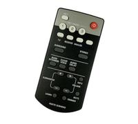 Uqezagpa Remote Controller with Intuitived Button Layout for FSR76 Soundbar Easy Operating by All Ages Wear Resistant Easy Use Remote