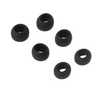 Uqezagpa Replacement Ear Tips Earbuds for Sam-sung-Galaxy buds Earphones Anti-Slip Ear buds Eartips Earpads Cover 6pcs