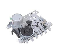 Uqezagpa Replacement Horizontal Fully Automatic Movement for TN21 Bent Tape Recorder with Stereo Head and 6V Motor Horizontal Auto