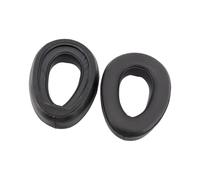 Uqezagpa Replacement Lambskin Ear Pad Earphone Cushion Repair Accessory for PXC550 PXC480 MB660 Noise Isolating Sponge Earpads Headphone Earpads Easy Installation Earmuffs