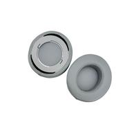 Uqezagpa Replacement Lambskin Ear Pad Earphone Cushion Repair for Professional Version 2 7.1 Noise Isolating Sponge Earpads Headphone Earpads Easy Installation Earmuffs