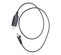 Uqezagpa Replacement Part 100cm Two Way Radio Programming Cord Talkies USB Programming Cable For IC-F120 IC-F121 IC-F221 Two Way Radio Cable
