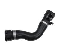 Uqezagpa Replacement Radiator Hose Strong Rubber Cooling Enhances Efficiency Quick Fixing for F20 21 F22 Models High-Temp Radiator Direct Fit Enhances