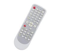 Uqezagpa Replacement Remote Control General Remote Control ABS Remote Control Home Entertainment Remote for Video
