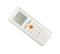 Uqezagpa Replacement Remote Controller for RG70A BGEF Air Conditioning Multiple Mode and Fan Speed