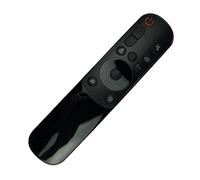 Uqezagpa Replacement TVs Remote Control for Ergonomic Grip Comfortable and ABS Construction for Effortless Operations Ergonomic Remote Simple Buttons TVs Remote Control