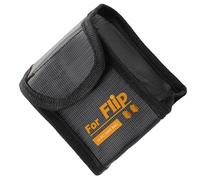 Uqezagpa Resistant Bag for Battery Safe Charging and Storage Of Lithium Batteries Highly Temperature Resistant
